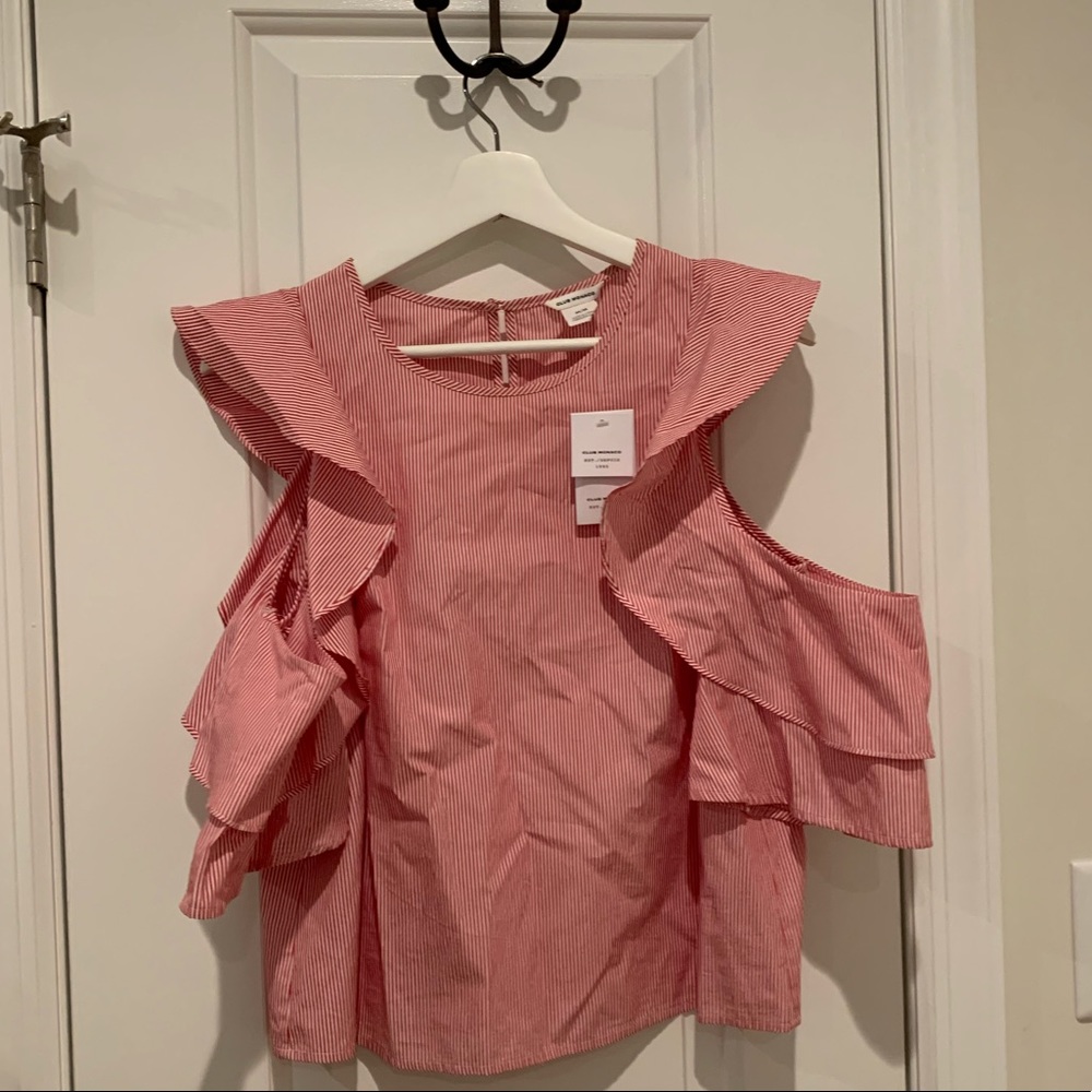 Club Monaco top - Picture 6 of 6